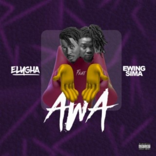 Awa ft. Ewing sima lyrics | Boomplay Music