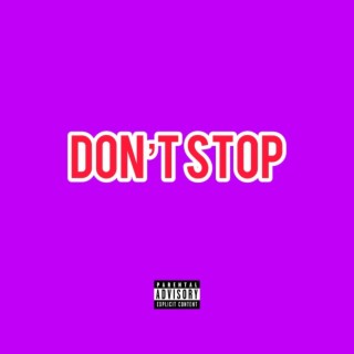 Don't Stop