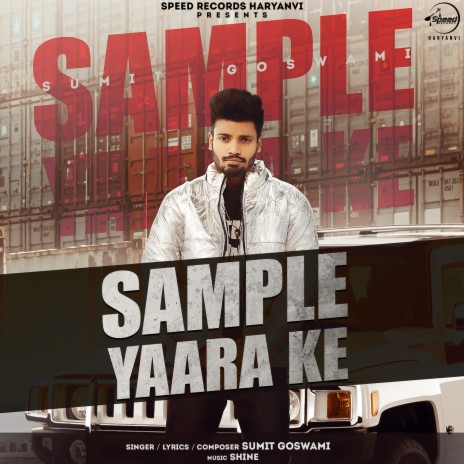 Sample Yaara Ke | Boomplay Music