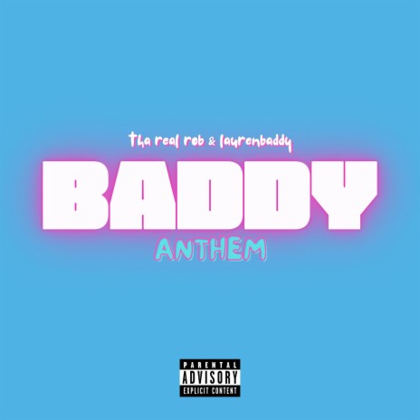 B.A.D.D.Y ft. LaurenBaddy | Boomplay Music