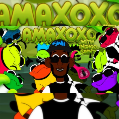 Amaxoxo ft. Indigo Saint | Boomplay Music