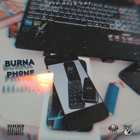 Burna Phone (WORK 2) | Boomplay Music