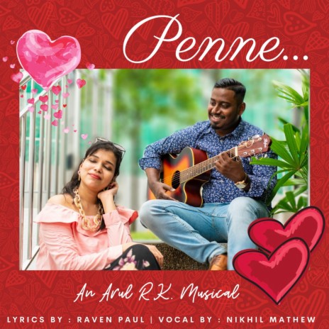 Penne ft. Arul R.K. | Boomplay Music