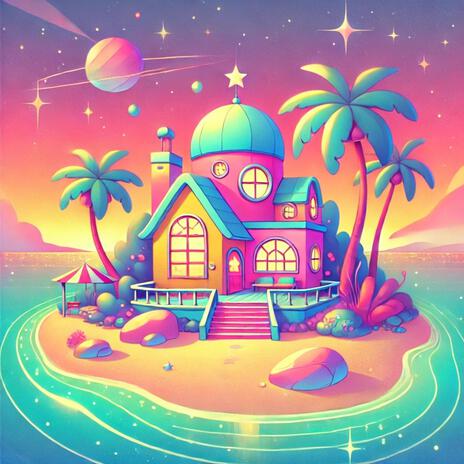 starry island | Boomplay Music