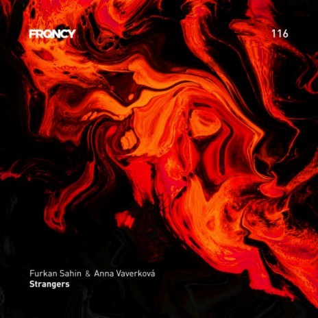 Strangers ft. Anna Vaverková | Boomplay Music