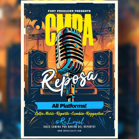 Reposa | Boomplay Music