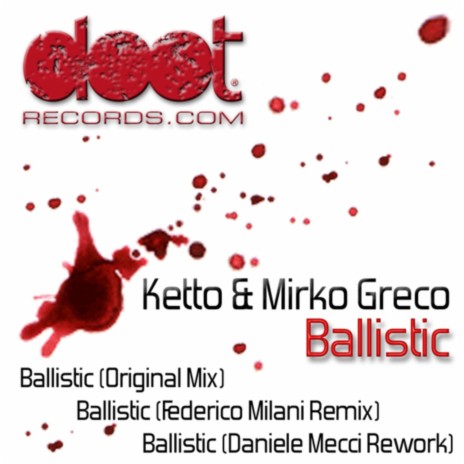 Ballistic ft. Mirko Greco