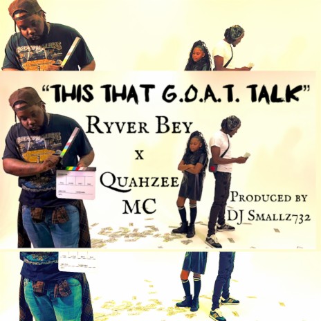 This That Goat Talk ft. DJ Smallz 732 & Quahzee MC | Boomplay Music