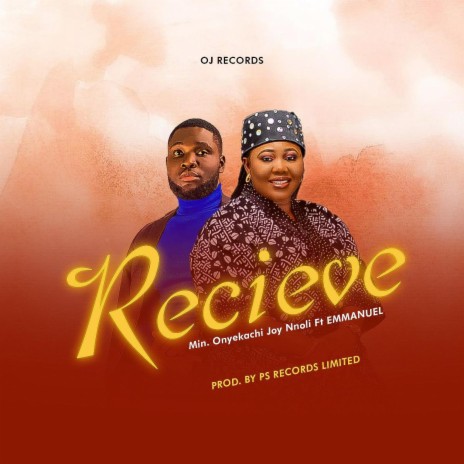 RECEIVE ft. Emmanuel | Boomplay Music