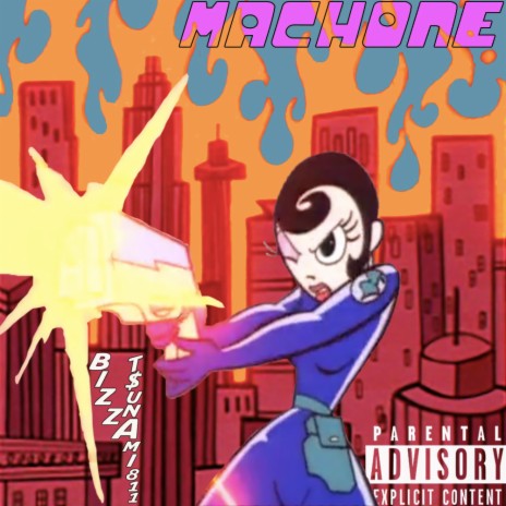 MACHONE ft. T$unami811