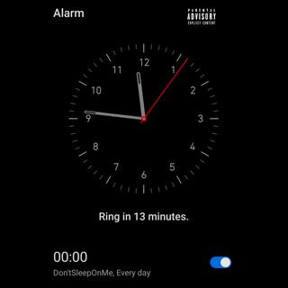 Alarm