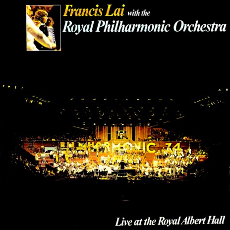 Plus fort que nous (Live) (From Un homme et une femme) ft. Royal Philharmonic Orchestra & Christian Gaubert | Boomplay Music