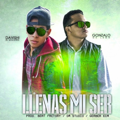 Llenas Mi Ser ft. Davishi | Boomplay Music