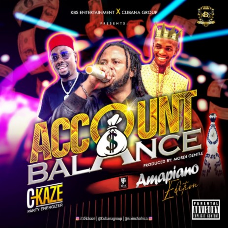 Account Balance | Boomplay Music