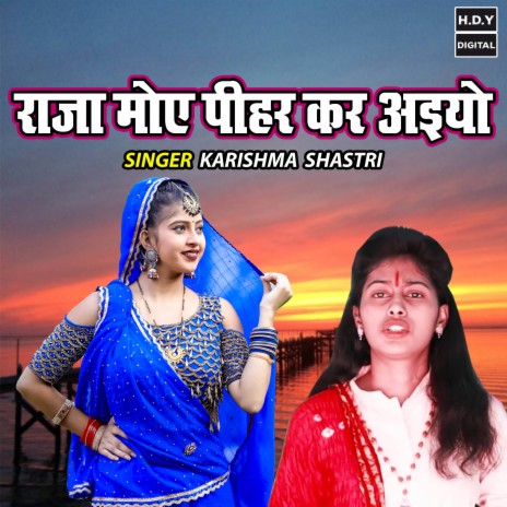 Raja Moye Pihar Kar Aaiyo | Boomplay Music