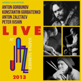 Live at Varna Summer Jazz 2013