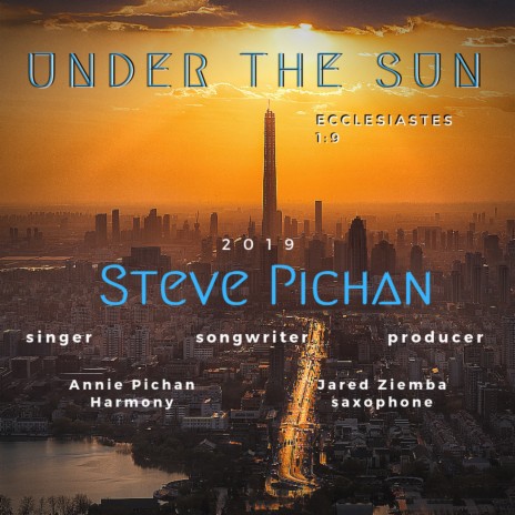 Under the Sun ft. Annie Pichan & Jared Ziemba | Boomplay Music