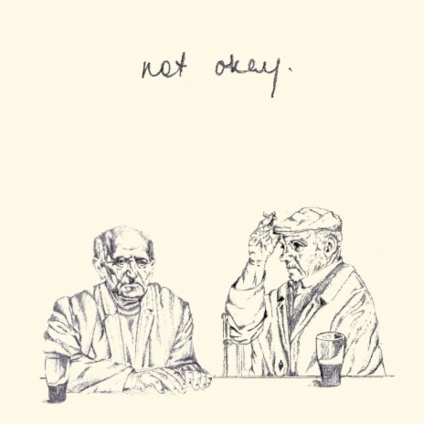 Not Okay ft. Craig McMorrow | Boomplay Music