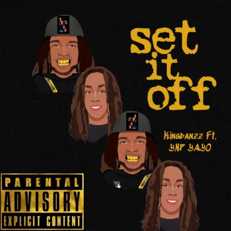 Set It Off ft. YNP YAYO