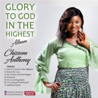 Glory to God in the Highest lyrics | Boomplay Music