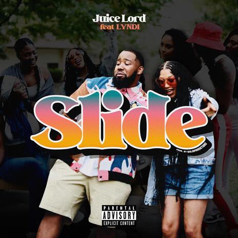 SLIDE ft. Lyndi & Quajo Productions | Boomplay Music