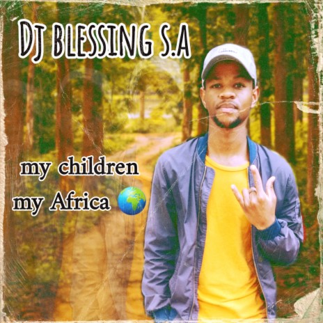 My children my Africa | Boomplay Music