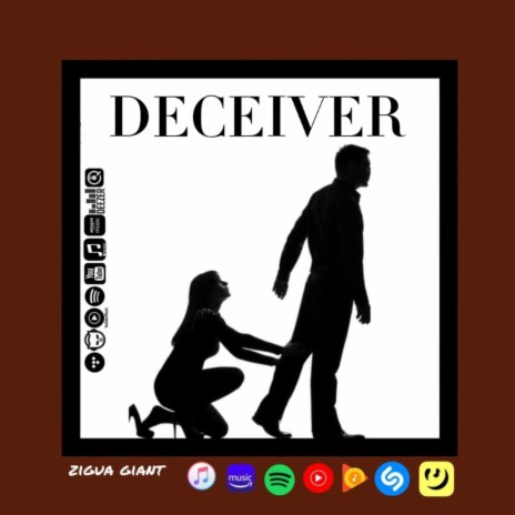 DECEIVER | Boomplay Music