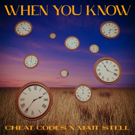 When You Know ft. Matt Stell | Boomplay Music