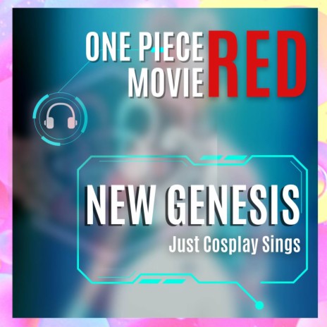 New Genesis (From One Piece Red) (English Version) | Boomplay Music