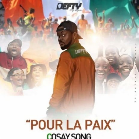 Pour la Paix (Cosay 2 Song) | Boomplay Music