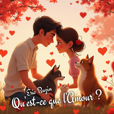 Qu'est-ce que l'Amour ?