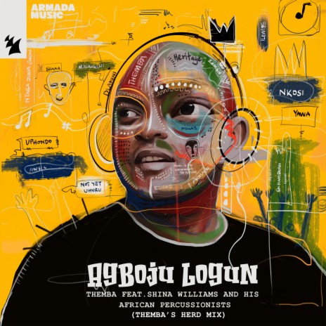 Agboju Logun (THEMBA's Herd Mix) (Extended Mix) ft. Shina Williams & His African Percussionists | Boomplay Music