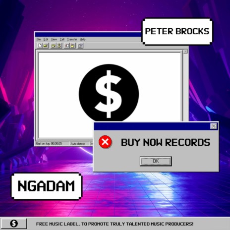 NGADAM ft. Buy Now | Boomplay Music