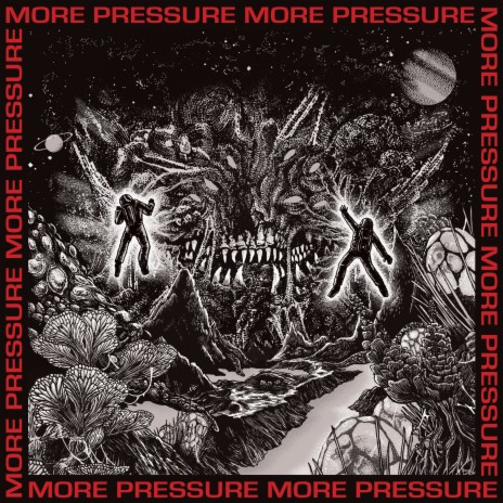 More Pressure ft. Senbeï