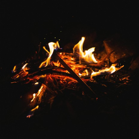 Homely Fire (Piano with Fire)