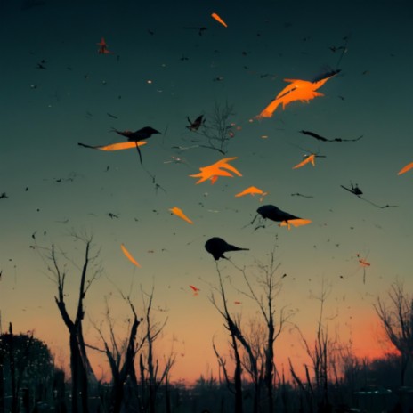 Falling Birds