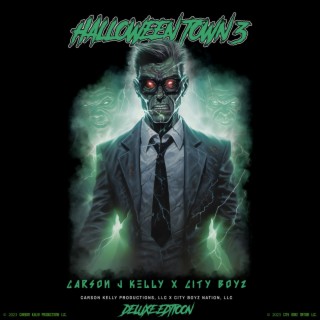 Halloween Town 3 (Deluxe)