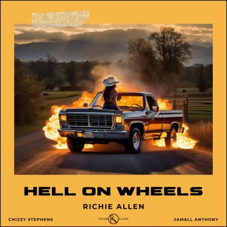 Hell On Wheels | Boomplay Music