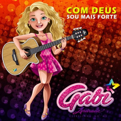 Com Deus Sou Mais Forte | Boomplay Music