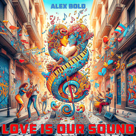 Love Is Our Sound | Boomplay Music