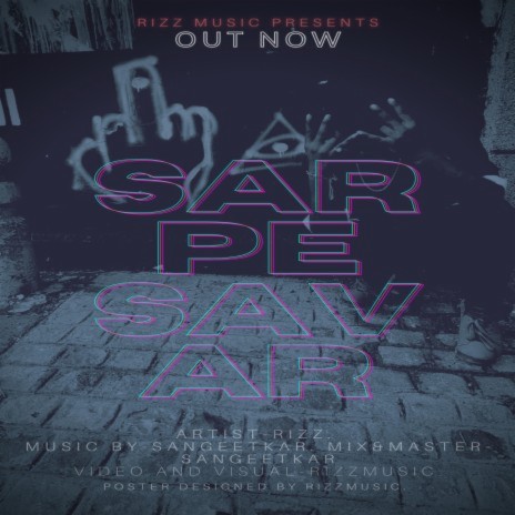 Sar Pe Savar ft. Rizz | Boomplay Music