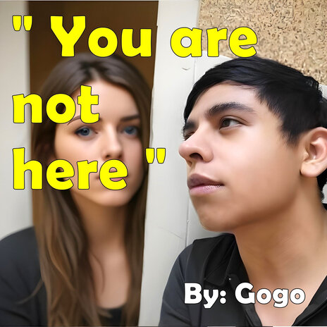 You Are Not Here | Boomplay Music