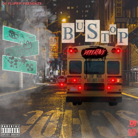 Bustop ft. Defektive | Boomplay Music