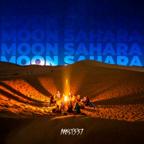Moon Sahara