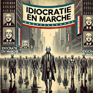 Idiocratie en marche