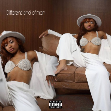 Different Kind Of Man | Boomplay Music