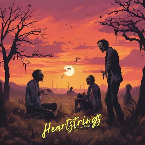 Heartstrings (and Zombie Things) | Boomplay Music