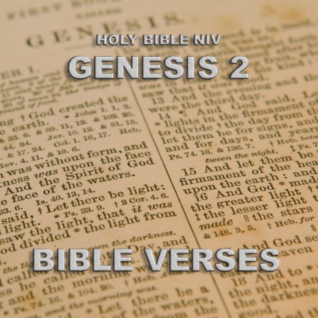 Holy Bible Niv Genesis 2 | Boomplay Music