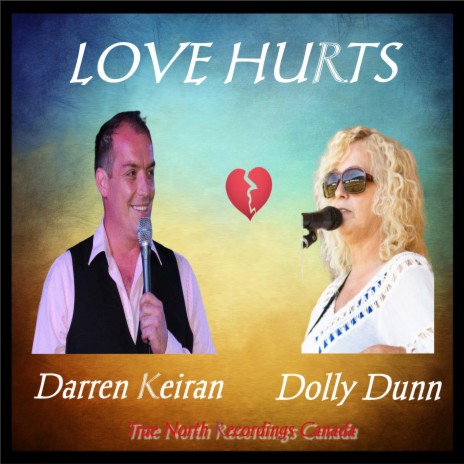 Love Hurts ft. Darren Keiran | Boomplay Music