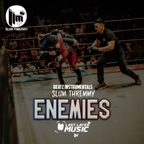 Enemies ft. Beatz Instrumentals | Boomplay Music